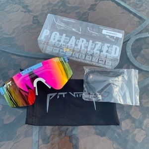 Brand new Pit Vipers!